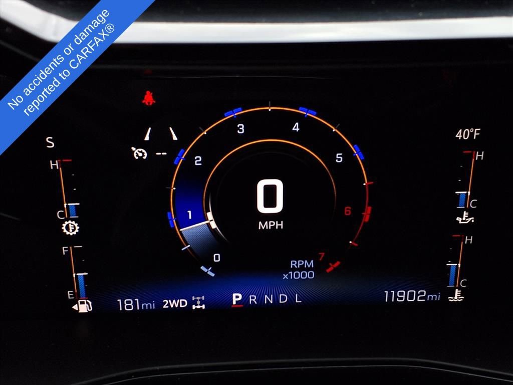 Used 2023 Chevrolet Colorado Z71 w/ Z71 Convenience Package 2 image 19