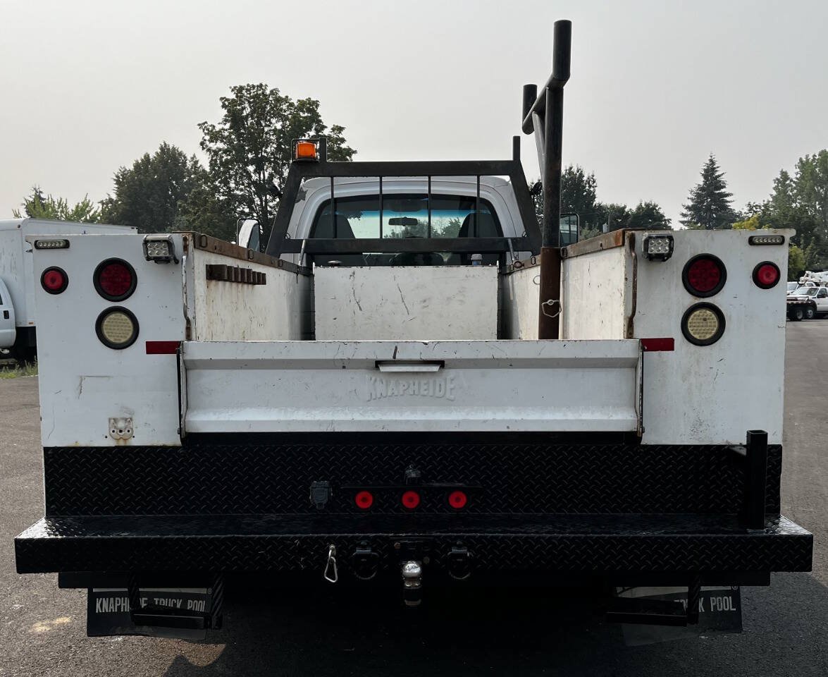 Used 2006 Chevrolet Kodiak C4500 2WD Regular Cab image 6