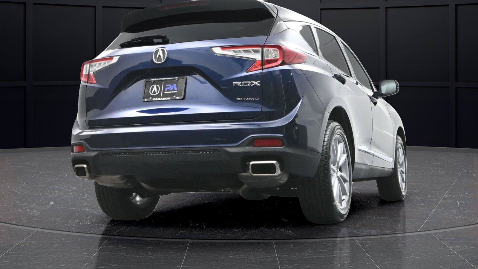 Certified 2023 Acura RDX SH-AWD image 29