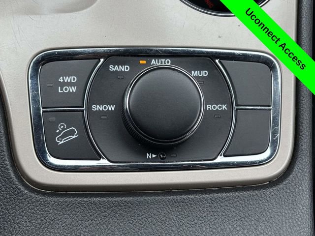 Used 2015 Jeep Grand Cherokee Limited image 23