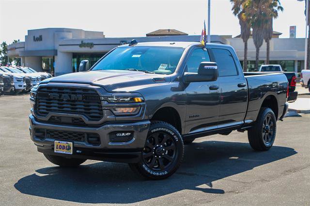 New 2026 RAM 3500 Big Horn