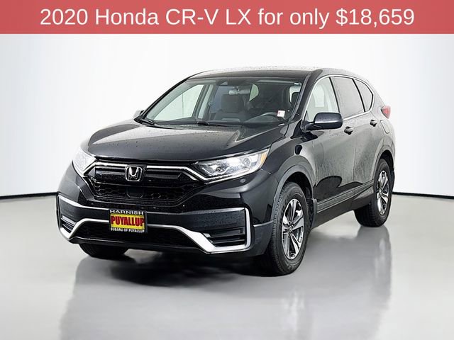Used 2020 Honda CR-V LX image 3