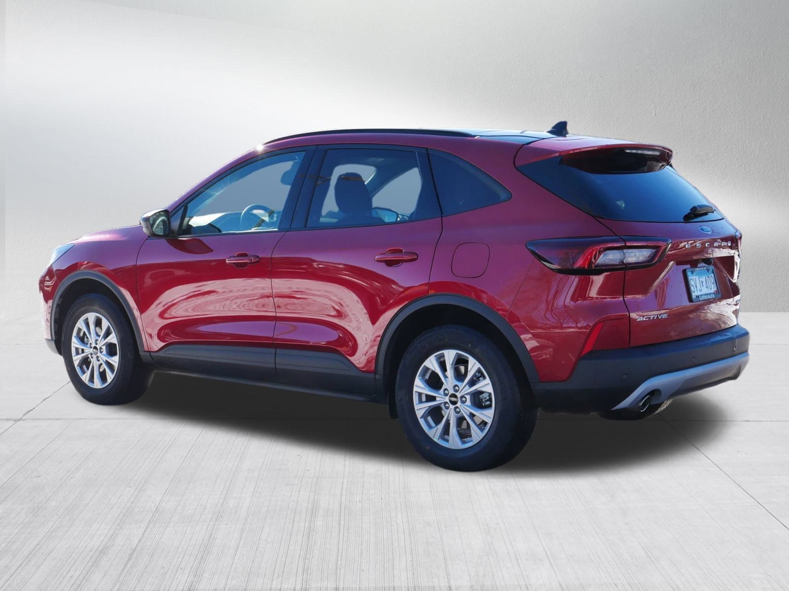 New 2025 Ford Escape Active w/ Active Premium Tech Pack image 5