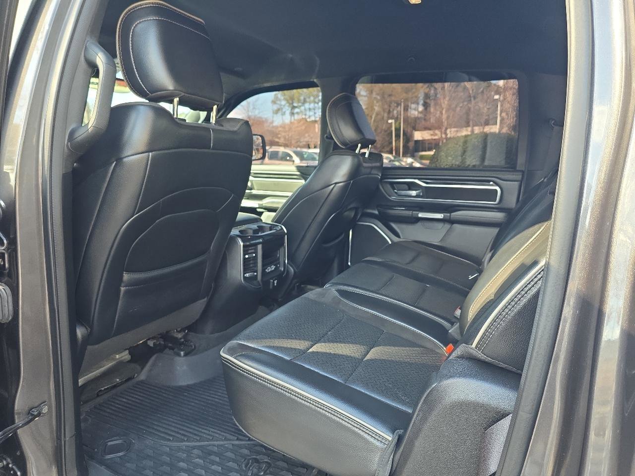 Used 2021 RAM 1500 Laramie image 20