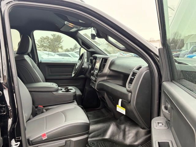 New 2026 RAM 2500 Tradesman w/ Chrome Appearance Group image 25