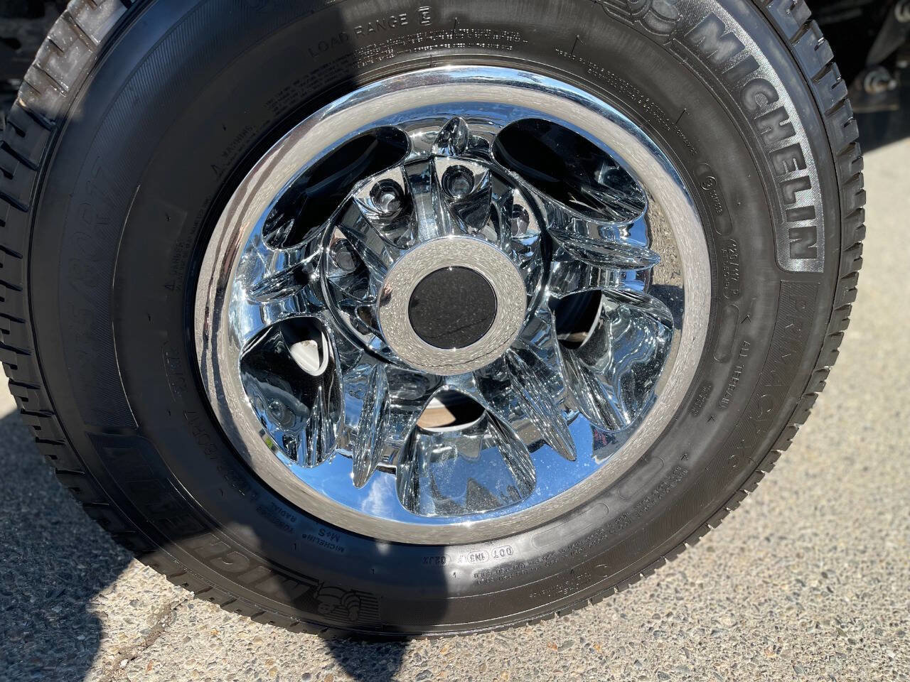 Used 2017 Chevrolet Silverado 3500 W/T w/ WT Convenience Package image 21