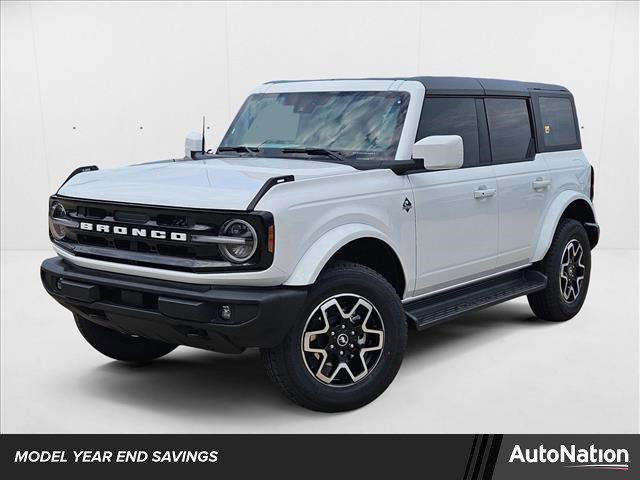 New 2025 Ford Bronco Outer Banks