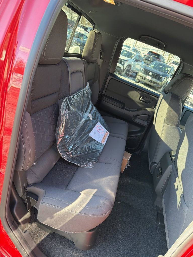 New 2026 Nissan Frontier SV w/ SV Convenience Package image 23