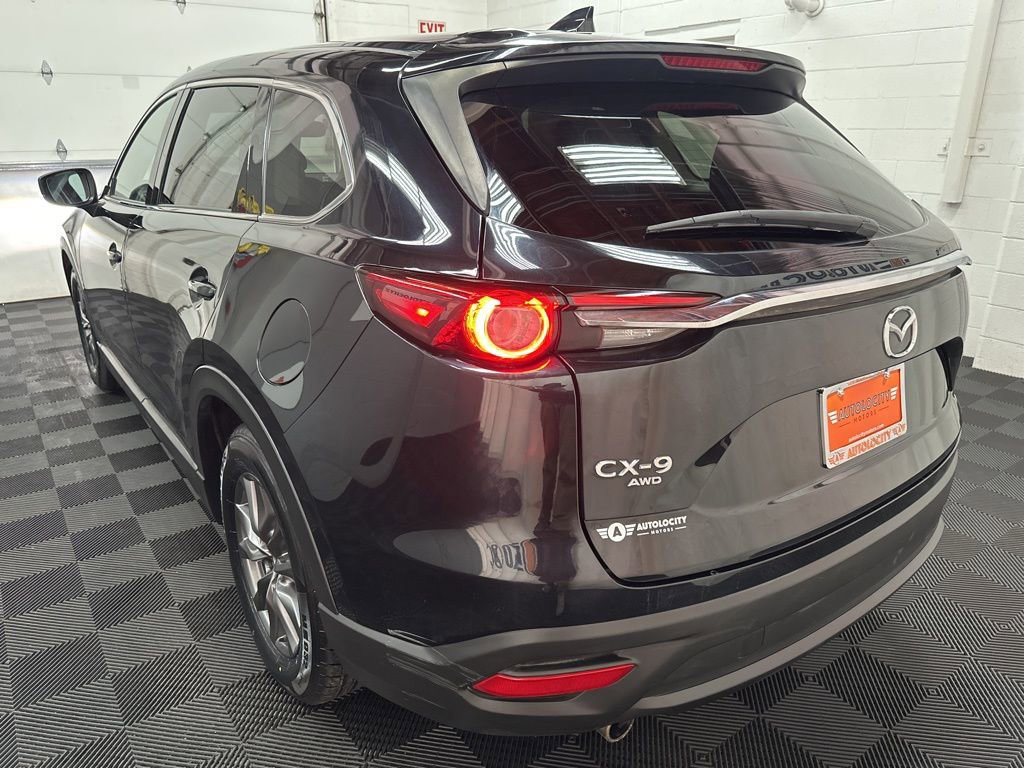 Used 2023 MAZDA CX-9 Touring image 8