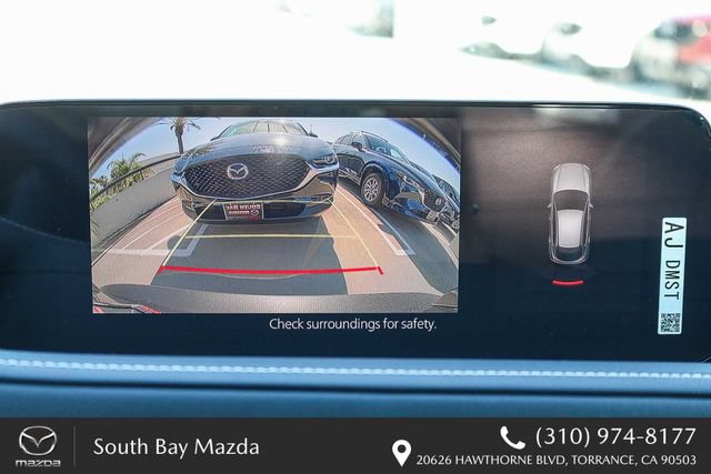 New 2026 MAZDA CX-30 Aire Edition AWD/4WD image 17