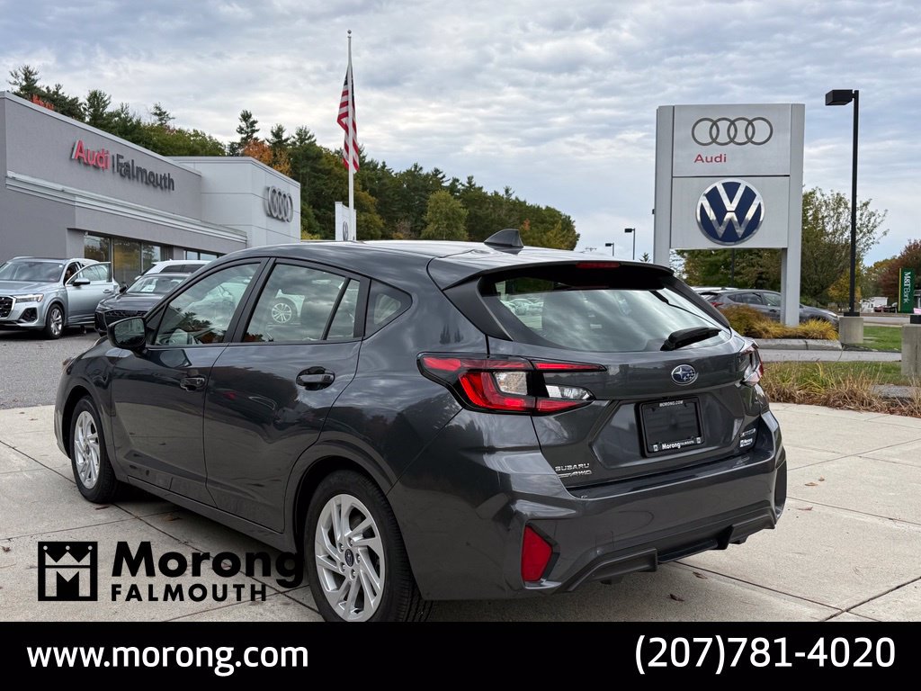 Used 2024 Subaru Impreza 2.0i AWD/4WD image 12