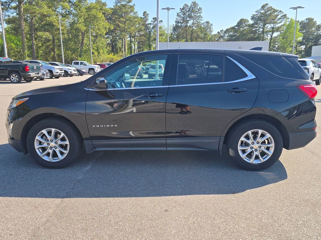 Certified 2020 Chevrolet Equinox LT image 6