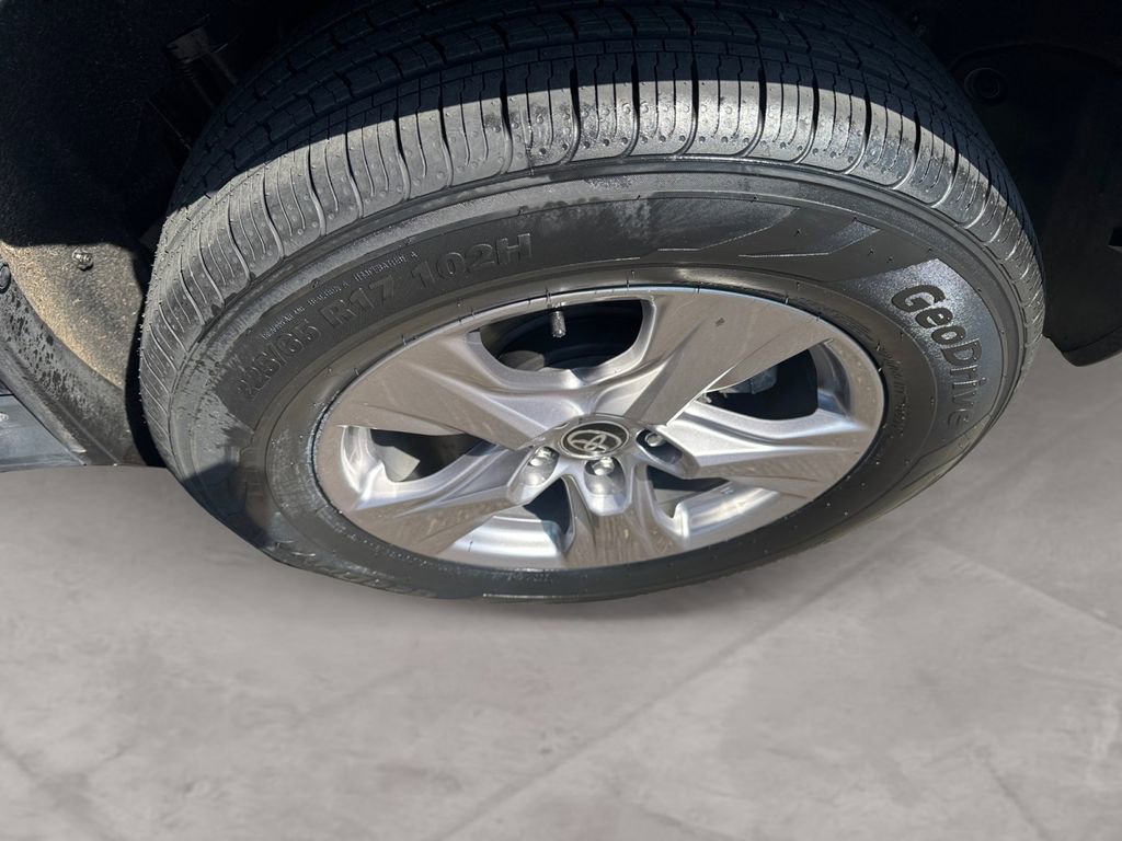 Used 2024 Toyota RAV4 XLE image 14