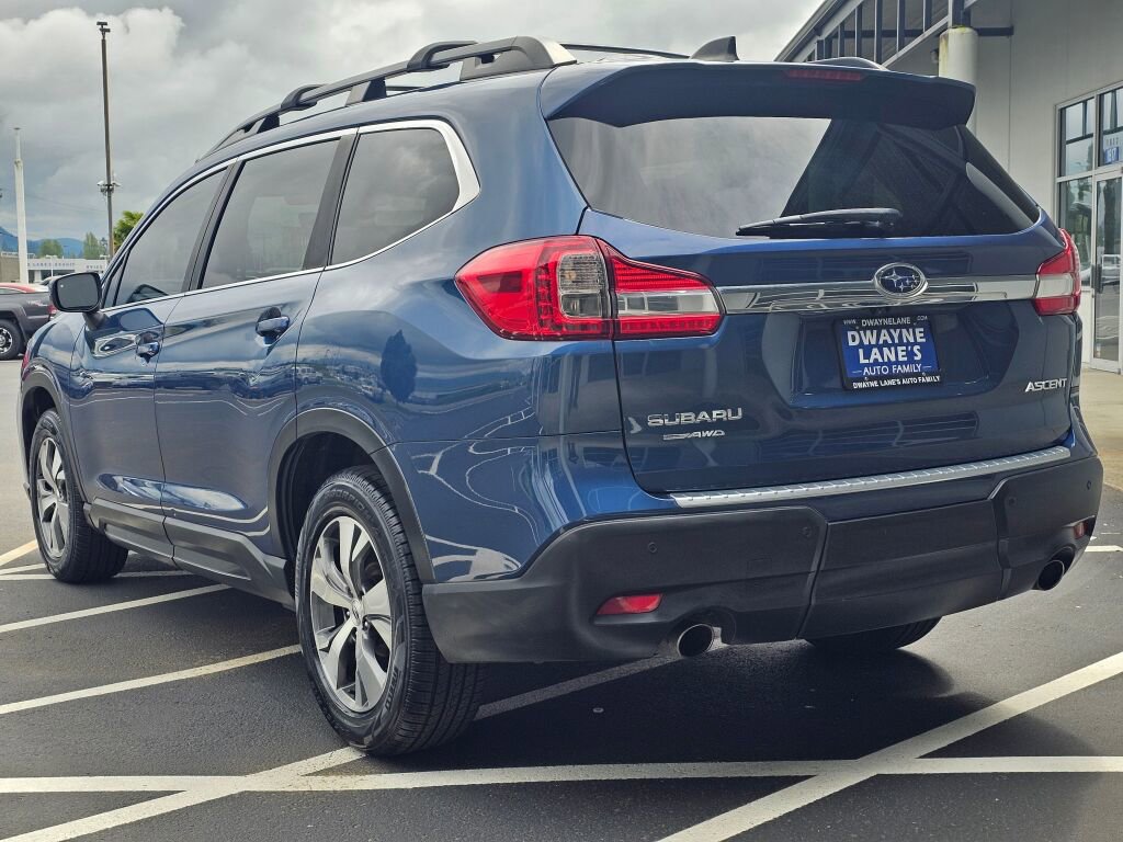 Used 2019 Subaru Ascent Premium w/ Popular Package #3 AWD/4WD image 3