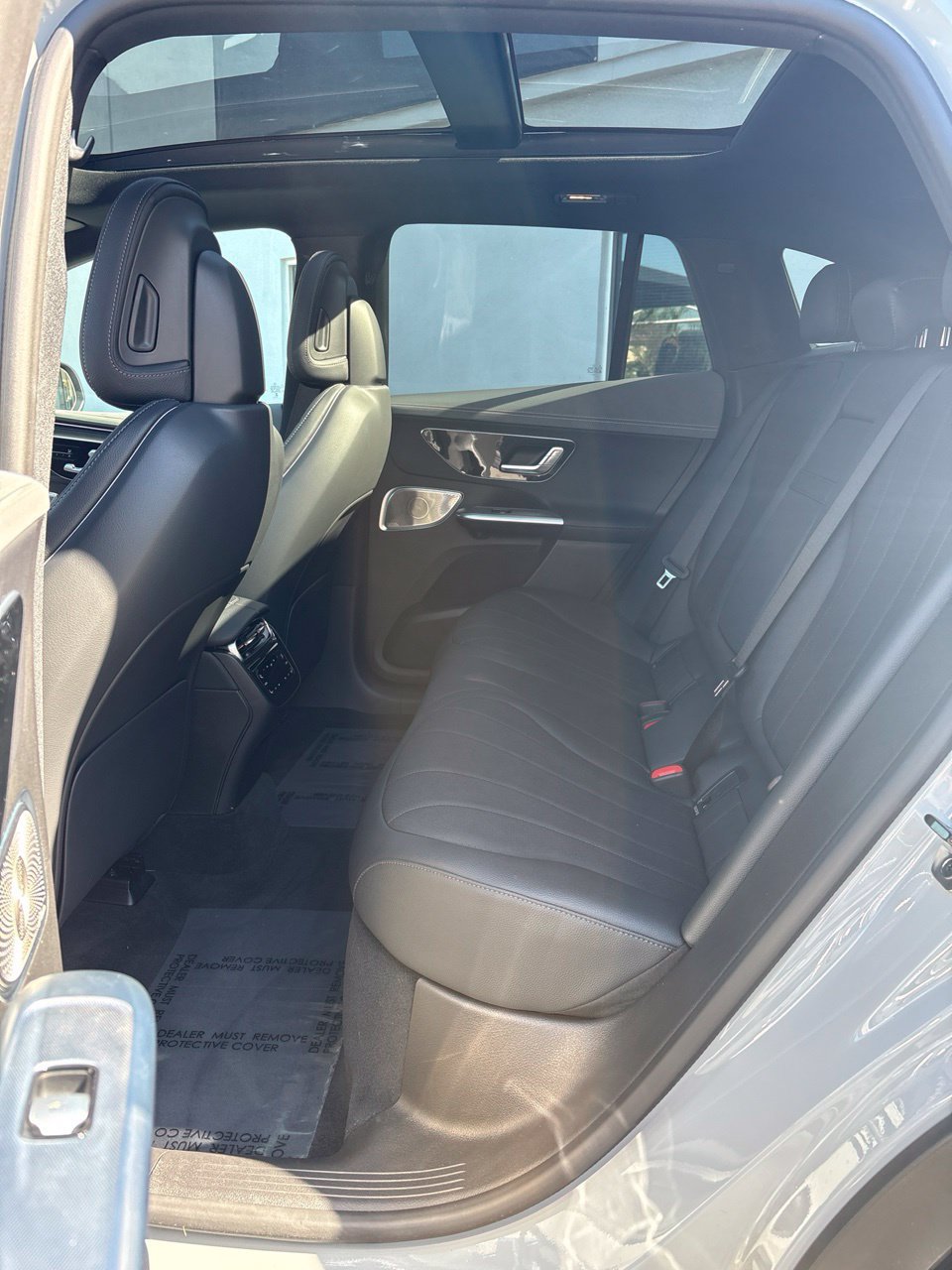 Certified 2023 Mercedes-Benz EQE 500 4MATIC SUV image 10