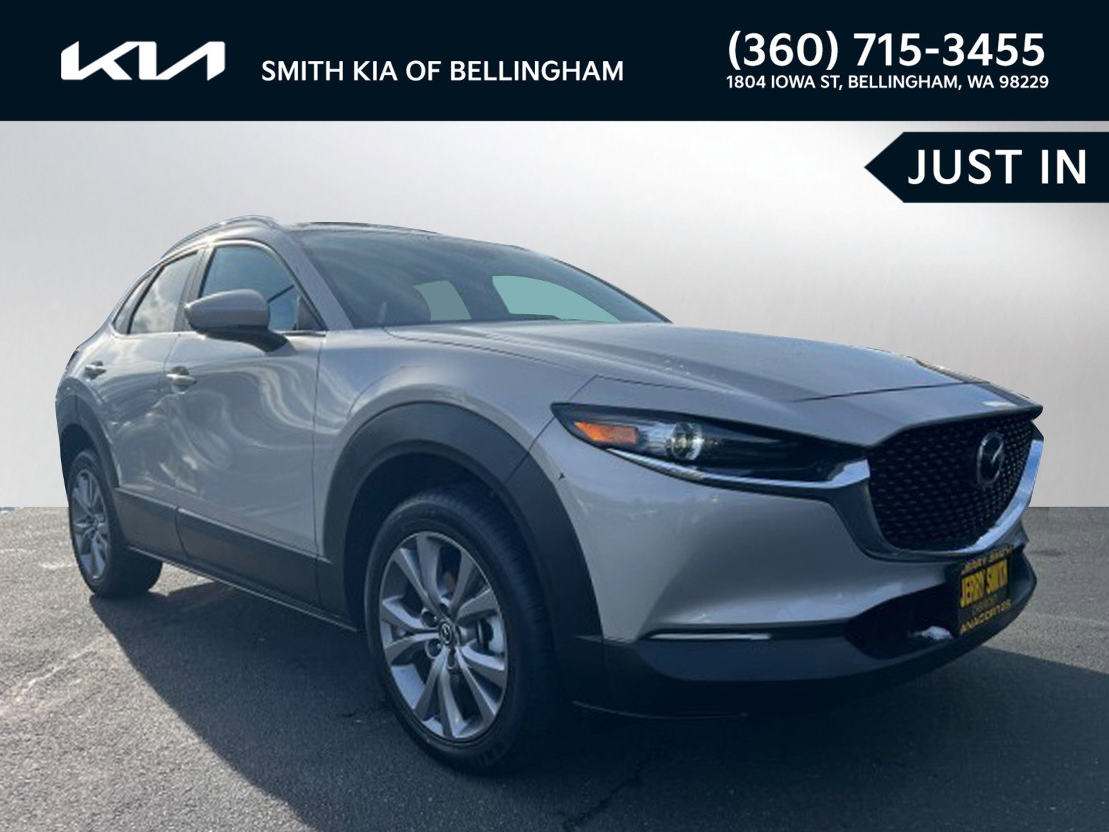 Used 2023 MAZDA CX-30 AWD 2.5 S w/ Select Package