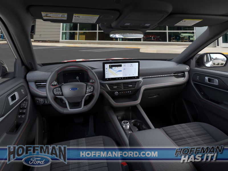 New 2026 Ford Explorer ST-Line image 9
