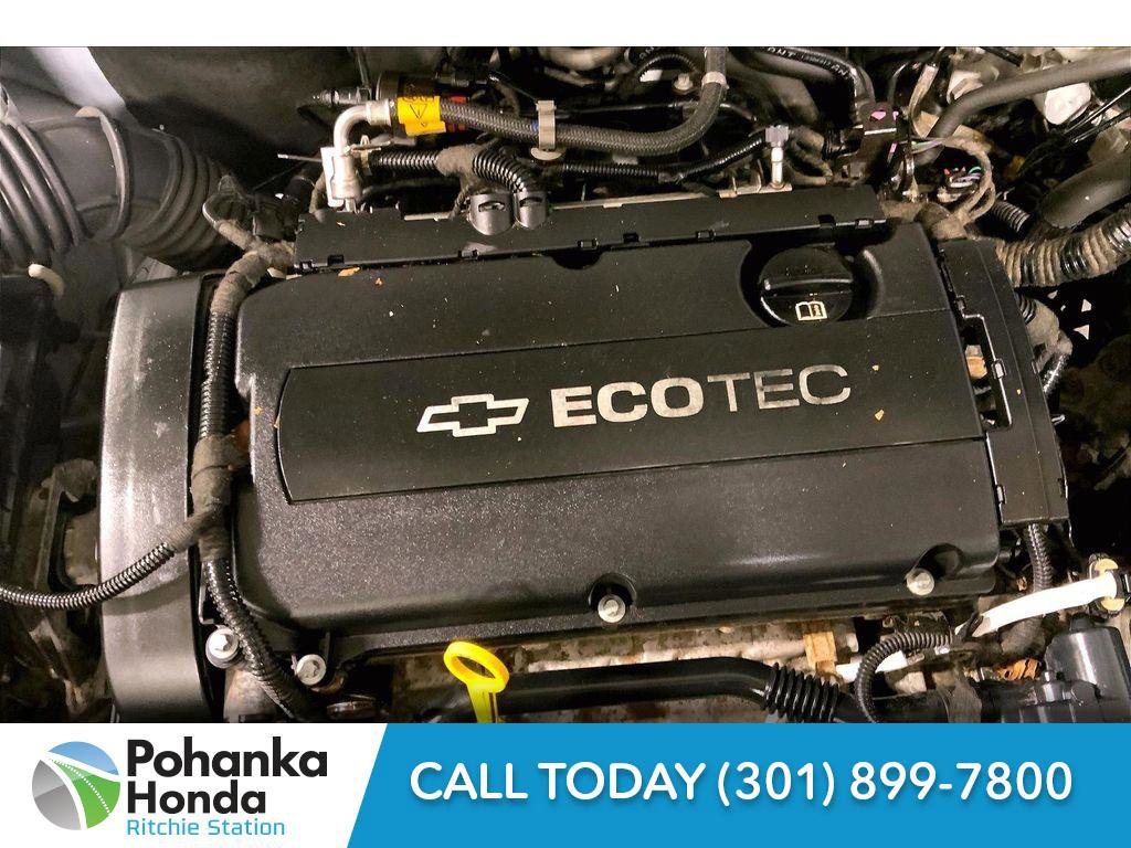 Used 2014 Chevrolet Cruze LS image 31