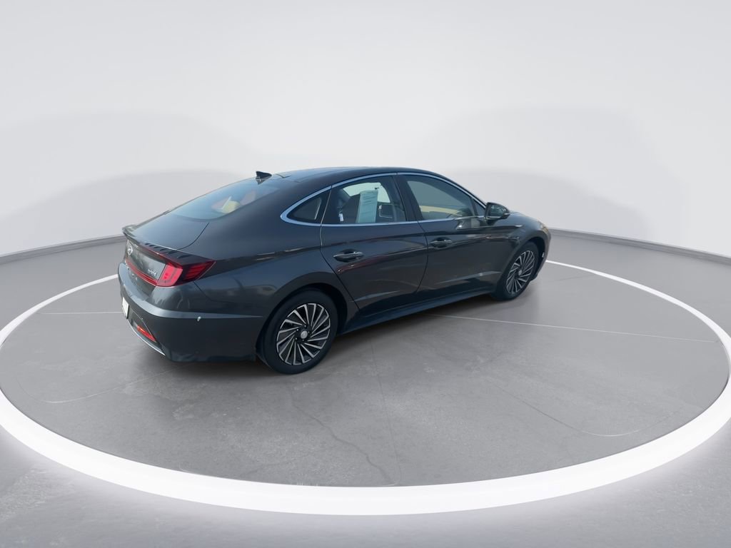 Certified 2023 Hyundai Sonata Limited image 8