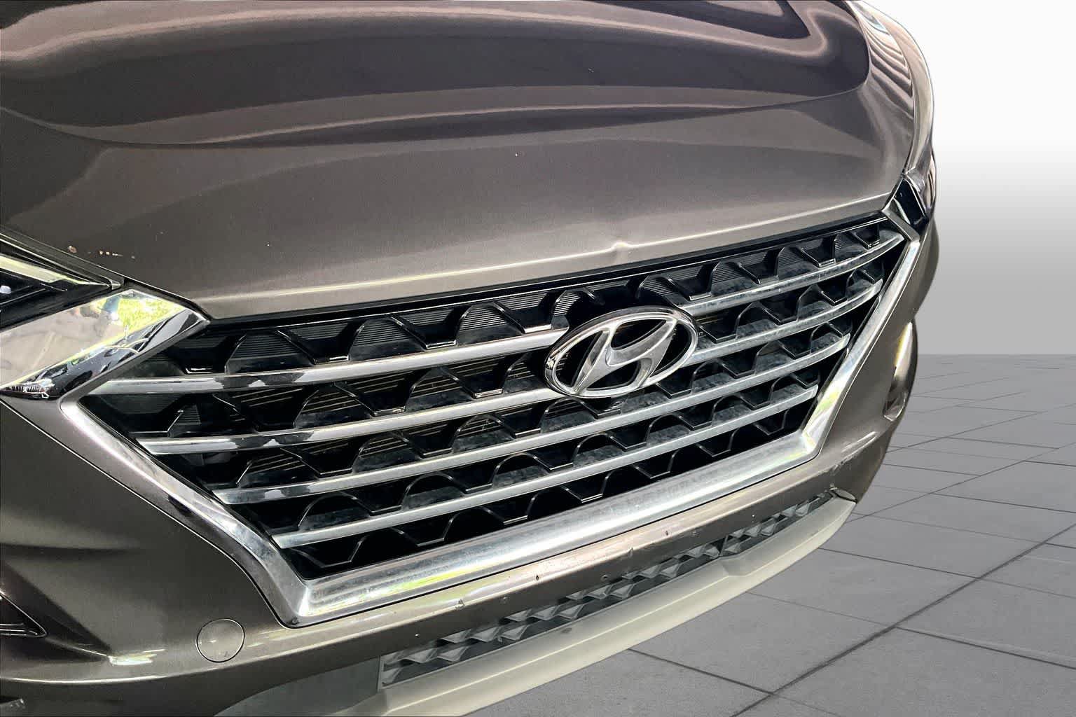 Used 2020 Hyundai Tucson Ultimate w/ Cargo Package AWD/4WD image 29