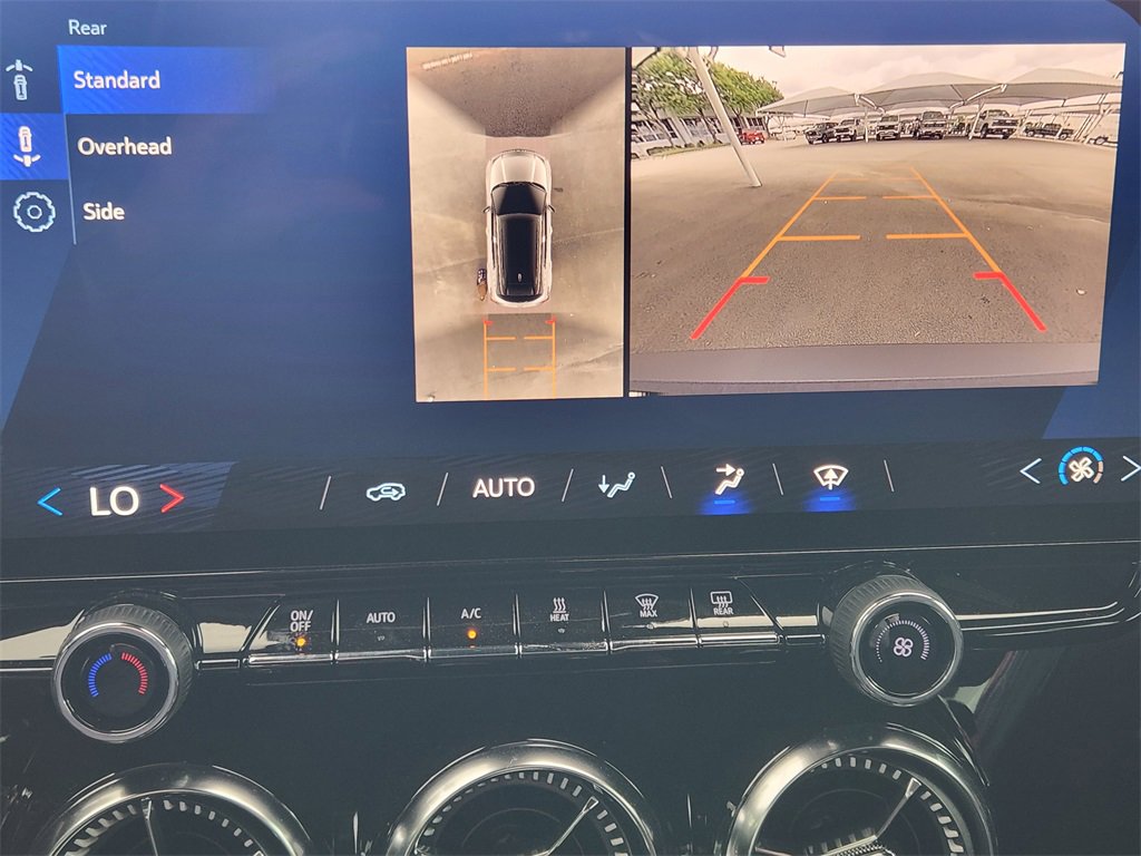 New 2025 Chevrolet Blazer EV LT image 13