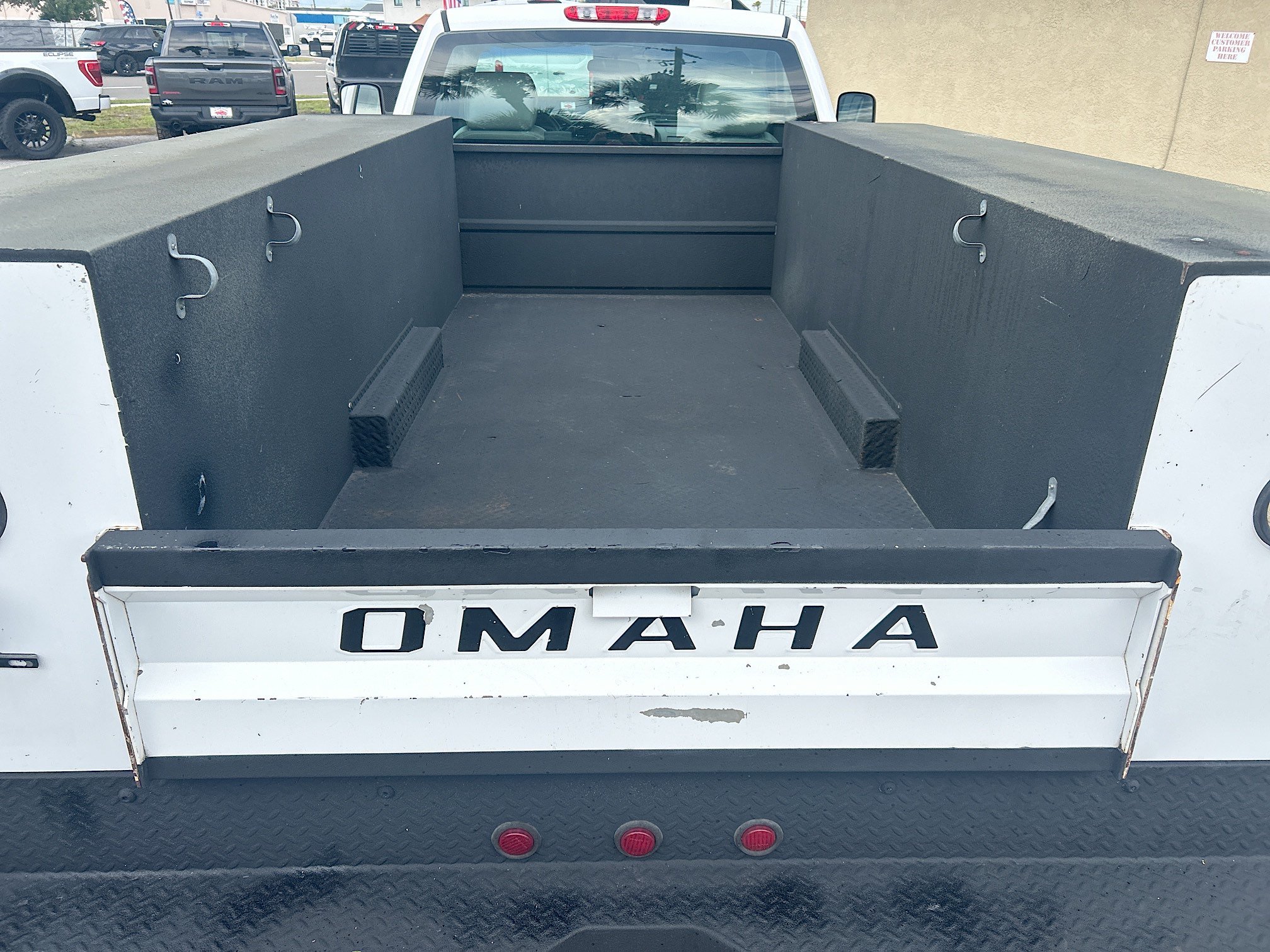 Used 2011 GMC Sierra 3500 W/T RWD image 22