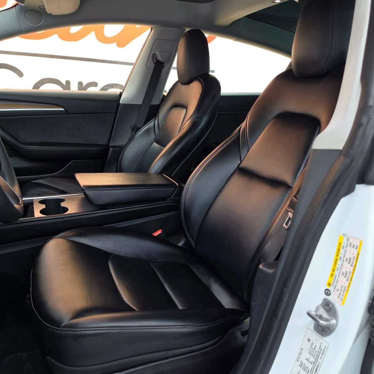 Used 2021 Tesla Model 3 Long Range AWD/4WD image 15