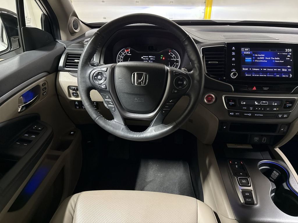 Used 2023 Honda Ridgeline RTL-E image 11