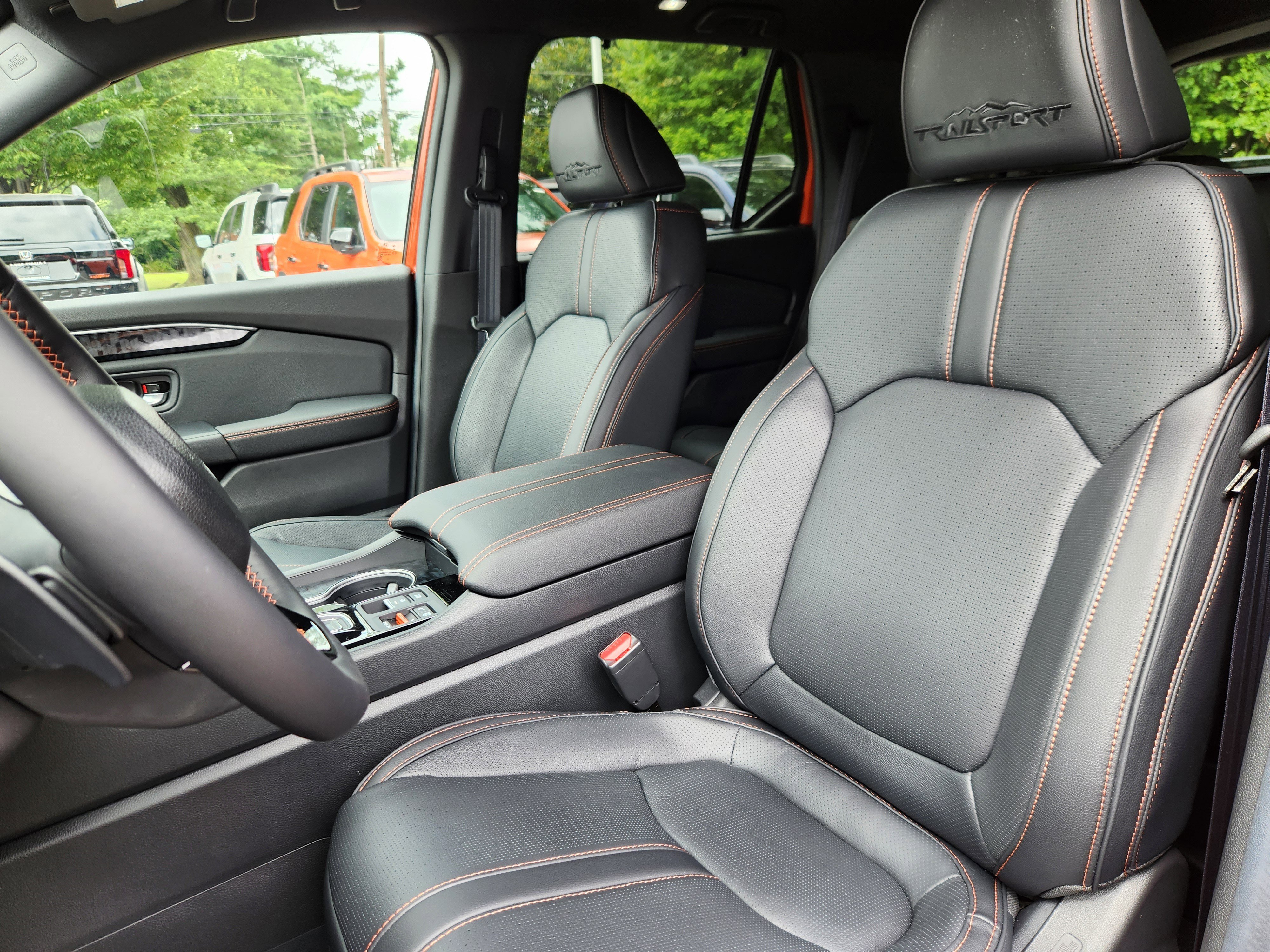 New 2026 Honda Passport TrailSport Elite image 8
