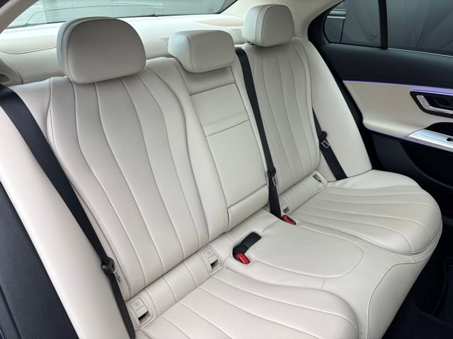 Certified 2025 Mercedes-Benz E 350 4MATIC Sedan image 45