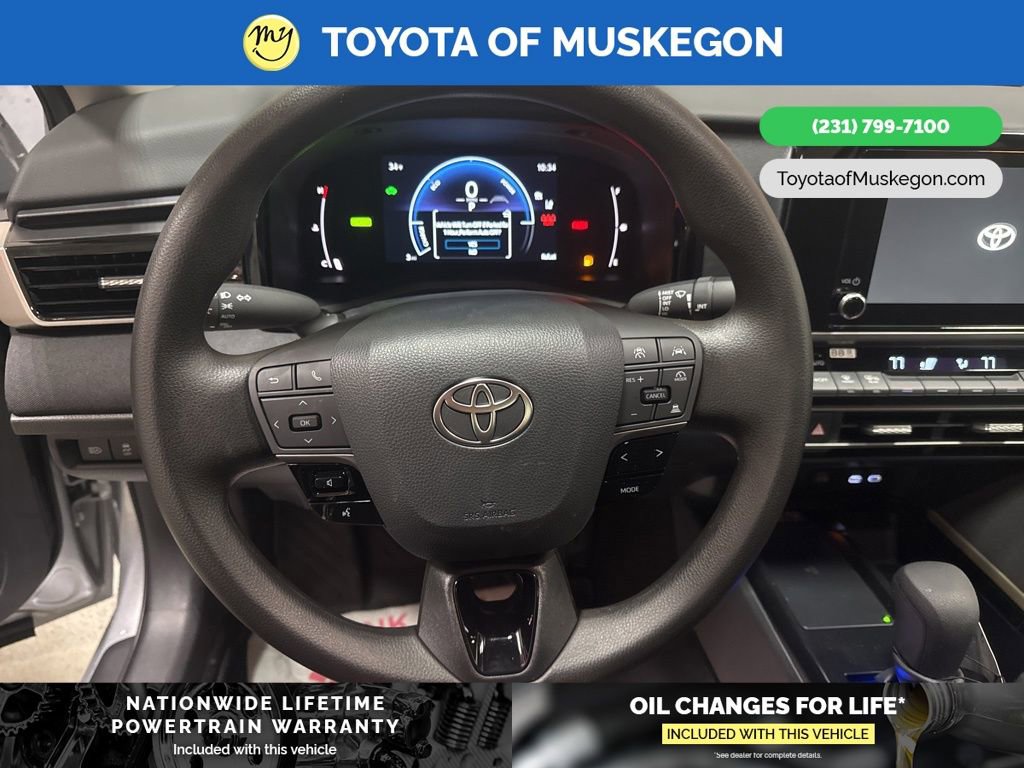 New 2026 Toyota Camry LE image 15