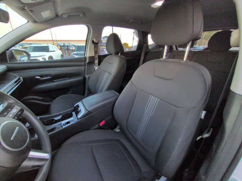 Used 2026 Hyundai Tucson SEL AWD/4WD image 21