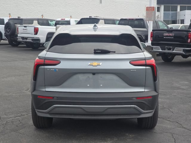 New 2025 Chevrolet Blazer EV LT AWD/4WD image 15