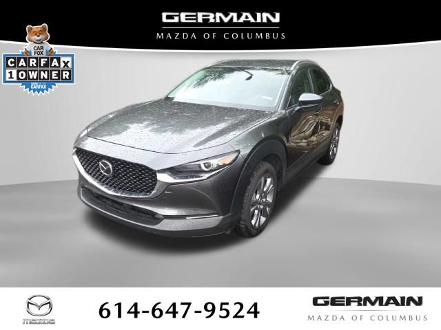 Used 2023 MAZDA CX-30 AWD 2.5 S w/ Preferred Package image 4
