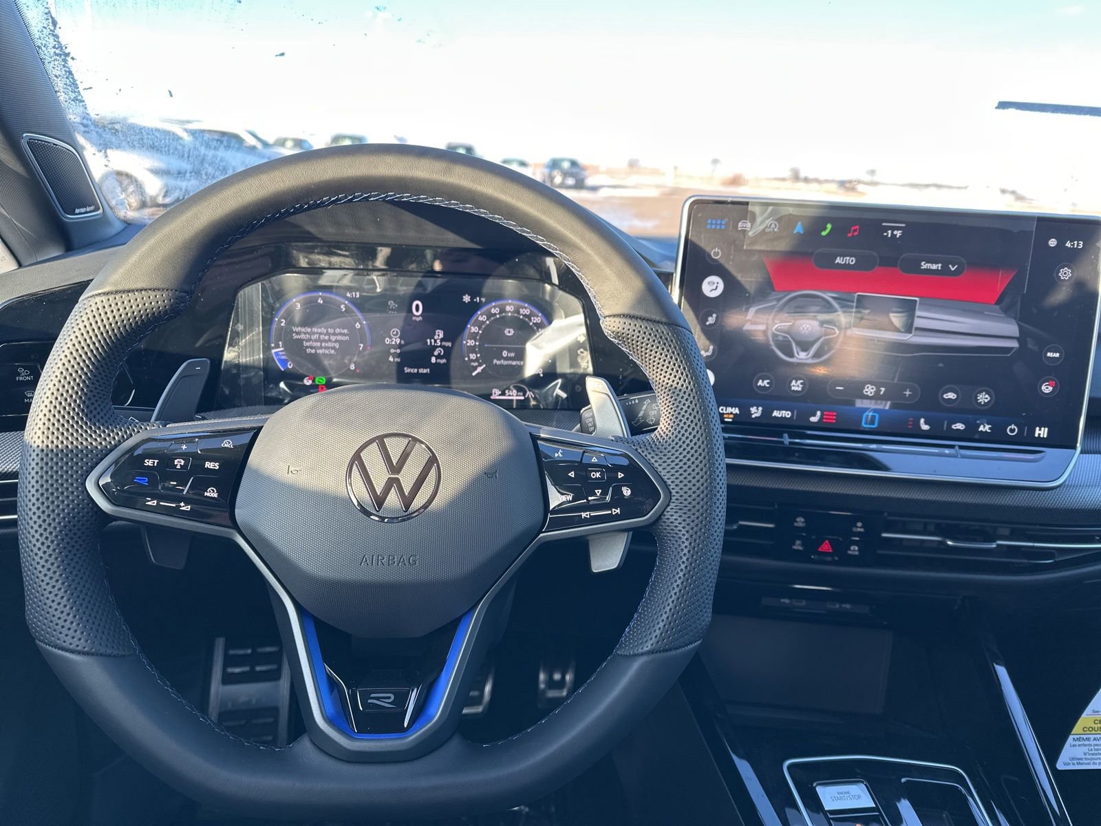 New 2026 Volkswagen Golf w/ Euro Style Package image 40