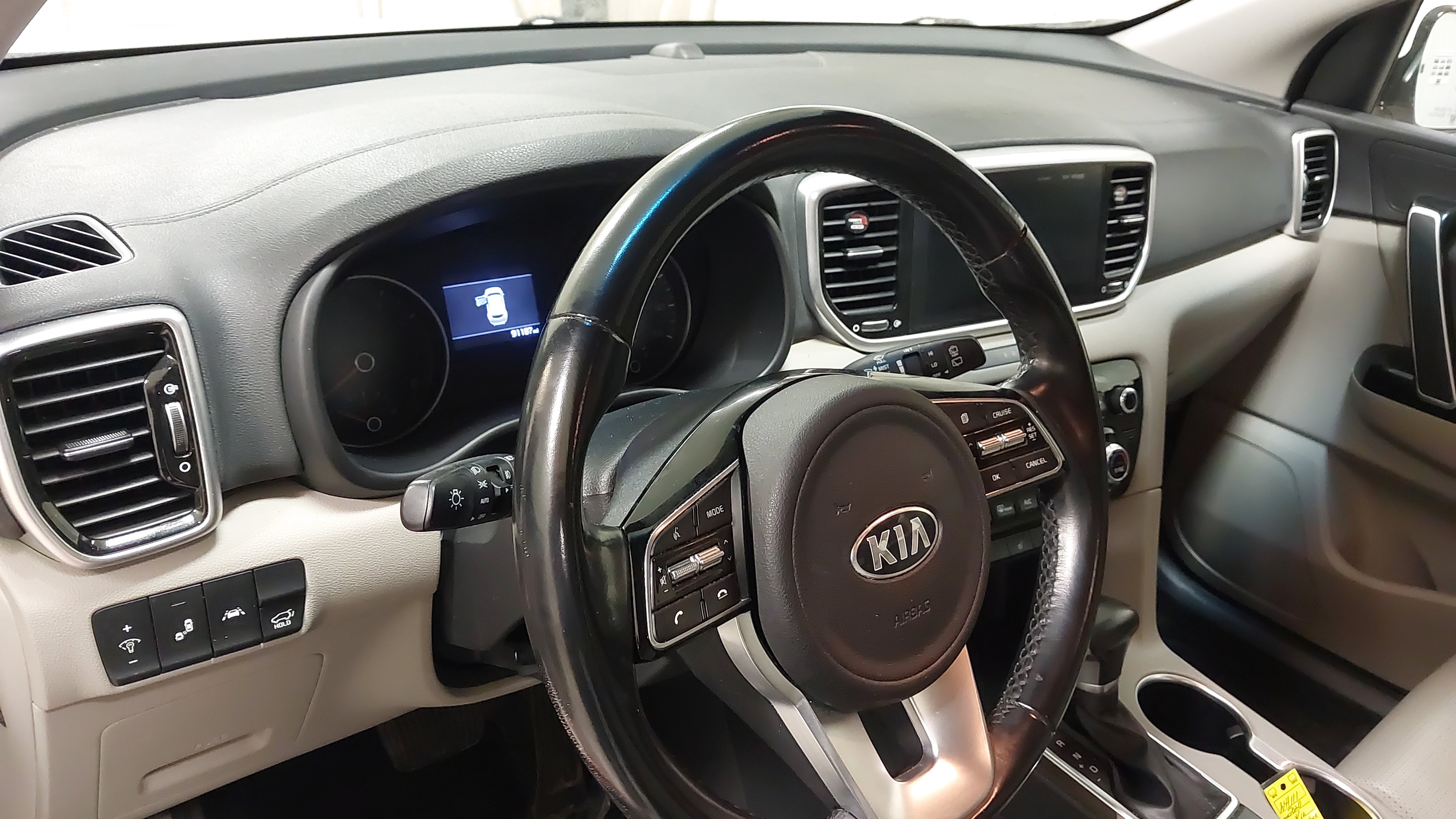 Used 2020 Kia Sportage EX AWD/4WD image 17