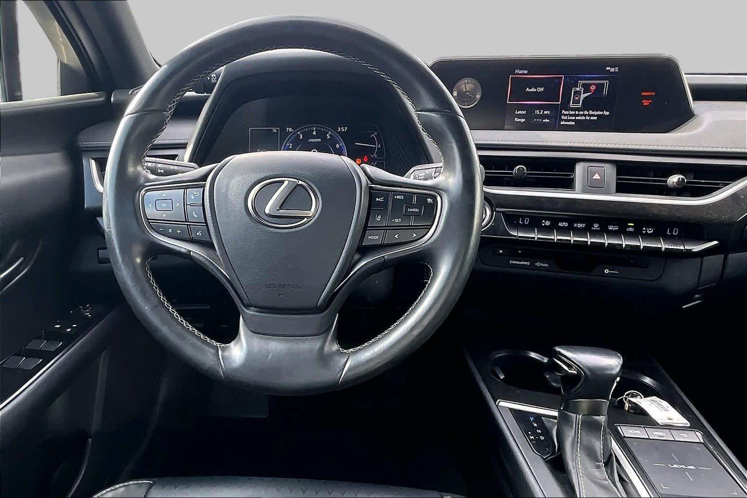 Used 2019 Lexus UX 200 w/ Accessory Package 2 FWD image 5