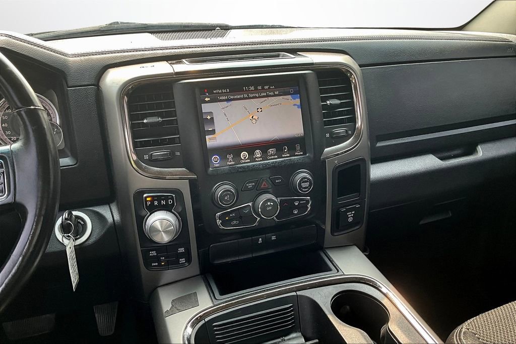 Used 2016 RAM 1500 Sport image 10