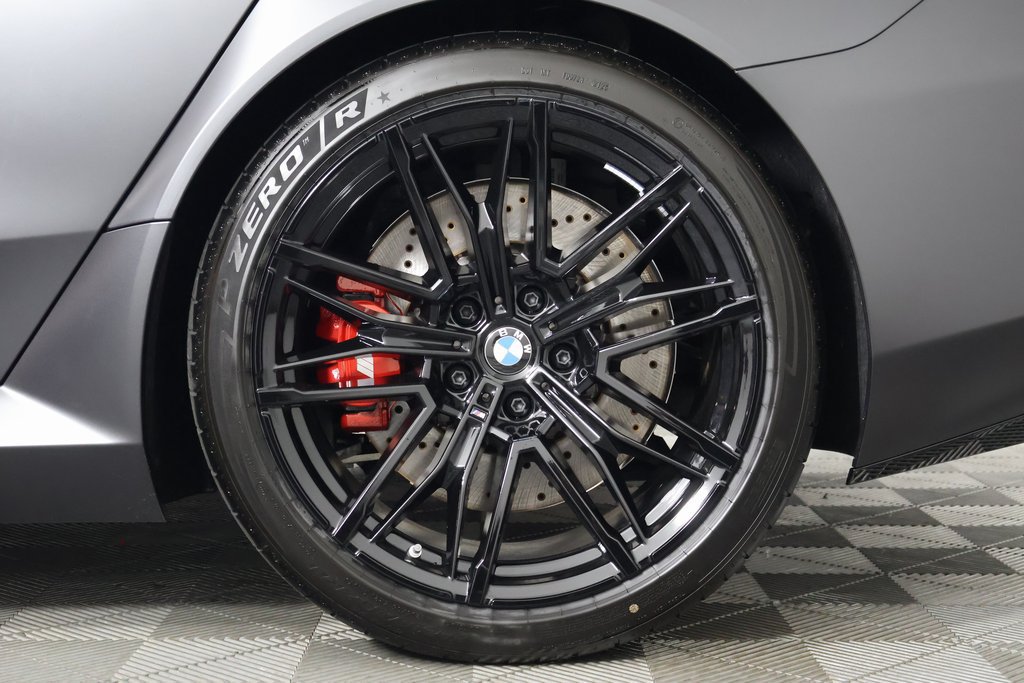 New 2027 BMW M5 w/ Carbon Package AWD/4WD image 10