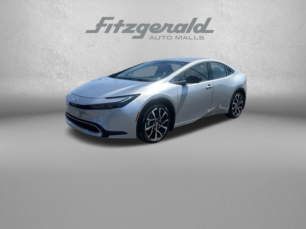 Used 2024 Toyota Prius Prime image 9