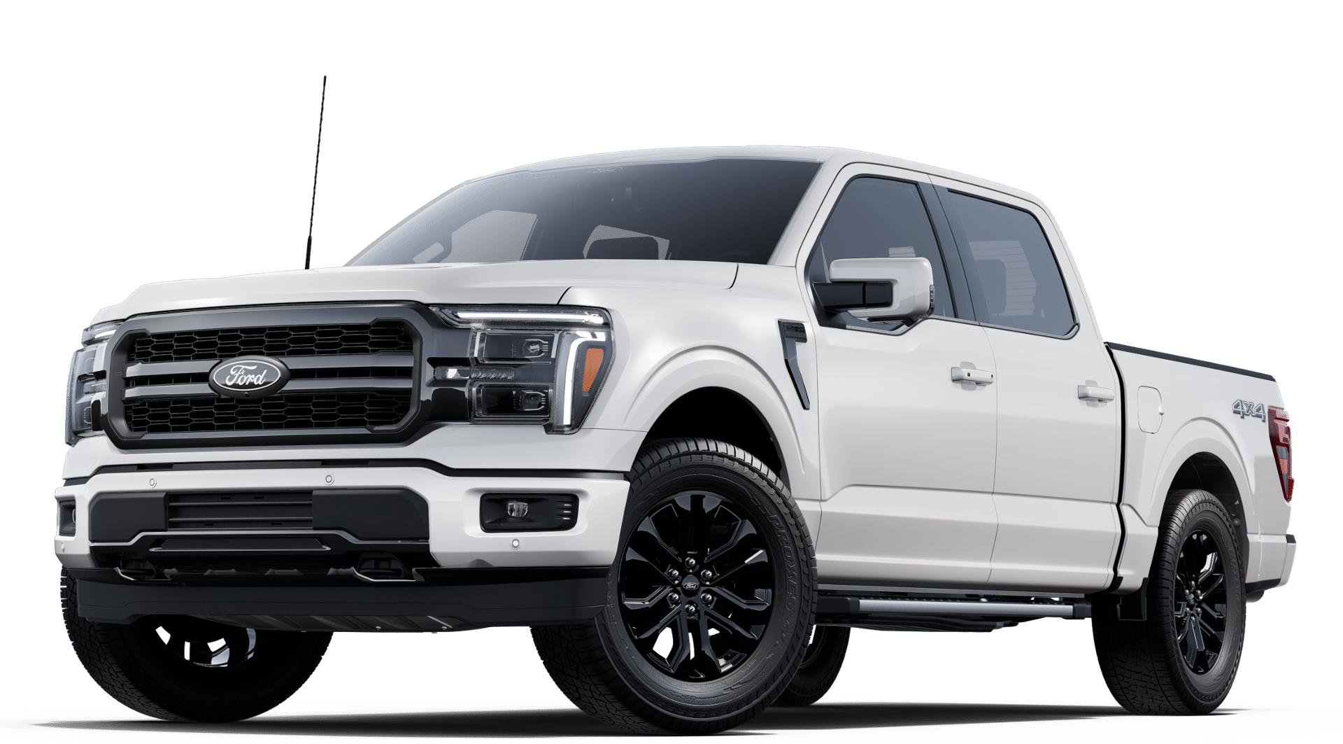 New 2025 Ford F150 Lariat