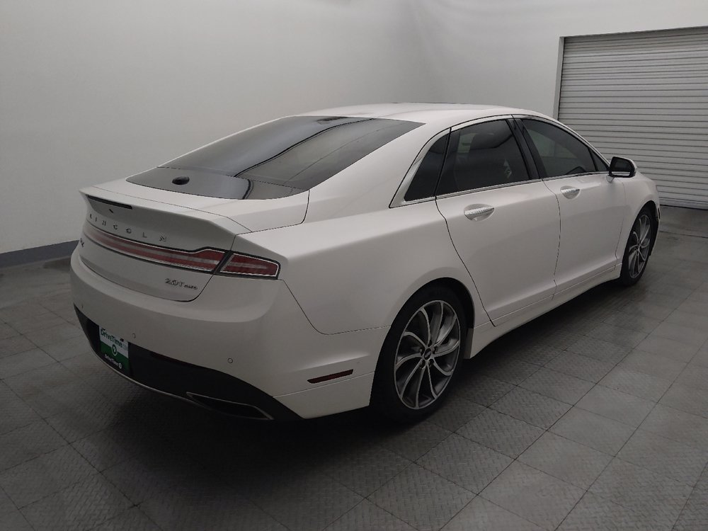 Used 2019 Lincoln MKZ Reserve w/ Reserve Plus Package AWD/4WD image 9