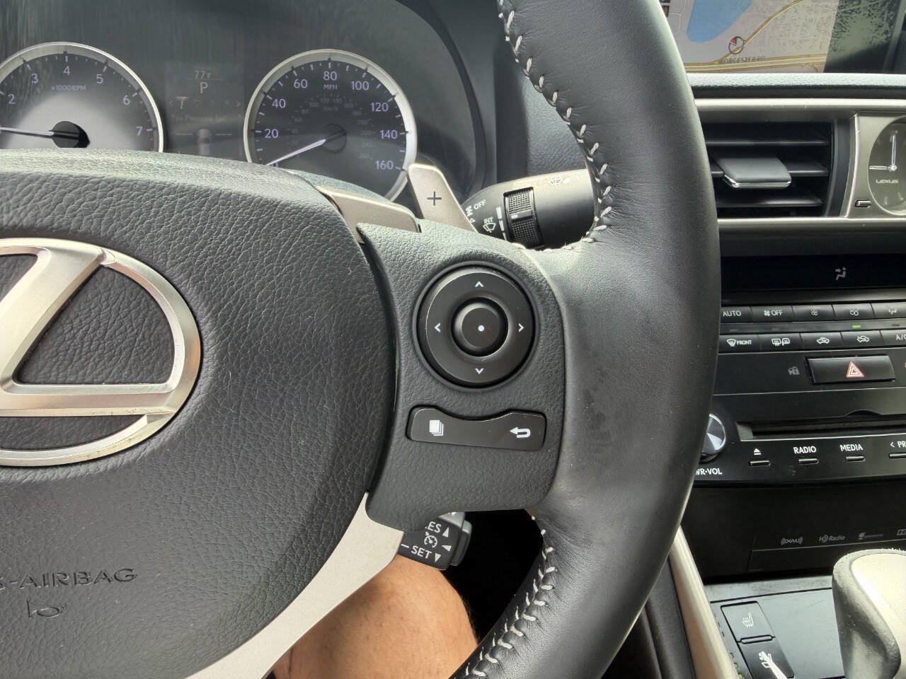 Used 2014 Lexus IS 250 AWD w/ Navigation Package image 32