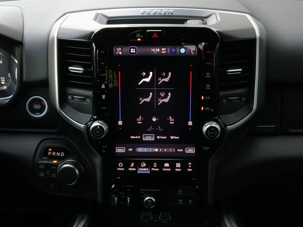 New 2026 RAM 1500 Big Horn AWD/4WD image 4