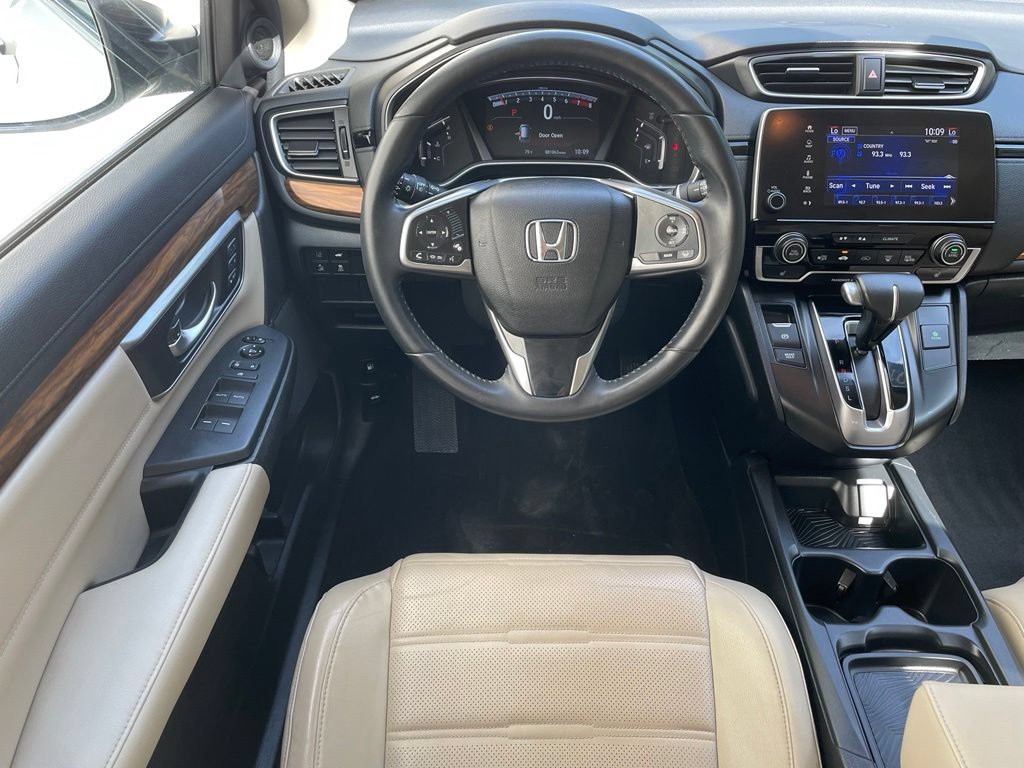Certified 2017 Honda CR-V Touring image 13