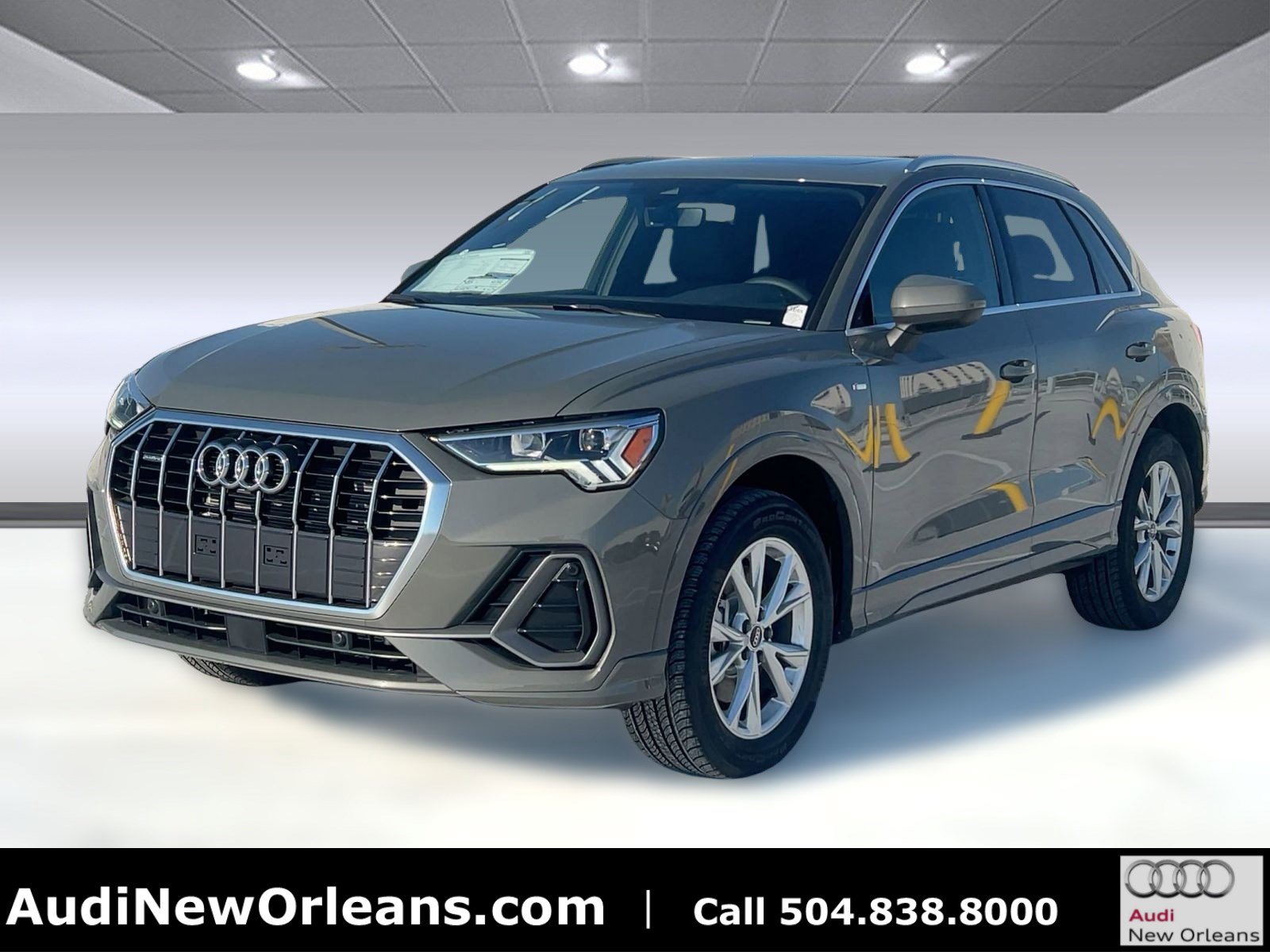 New 2025 Audi Q3 2.0T Premium