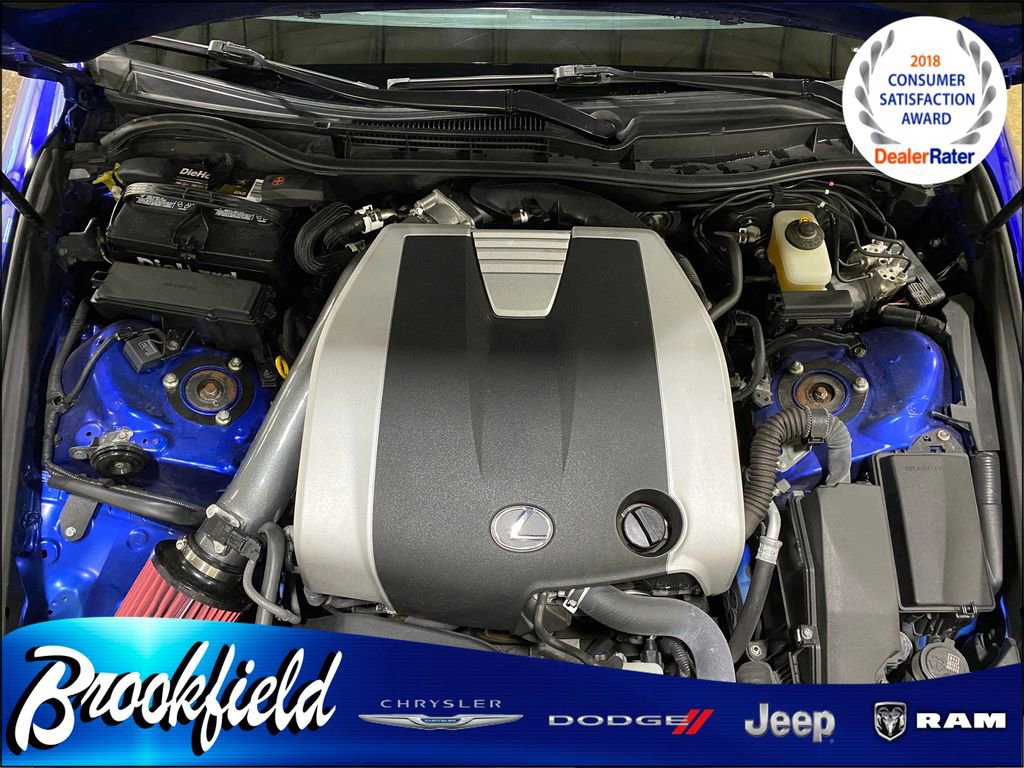 Used 2016 Lexus IS 300 300 w/ F Sport Package image 38