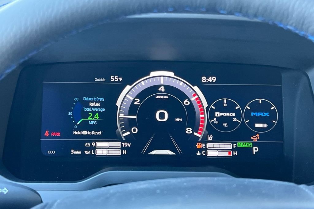 New 2026 Toyota Tundra image 20