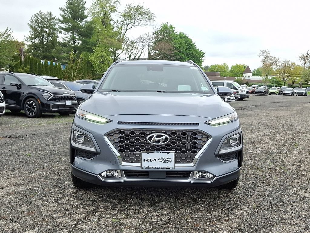 Used 2021 Hyundai Kona Ultimate AWD/4WD image 2