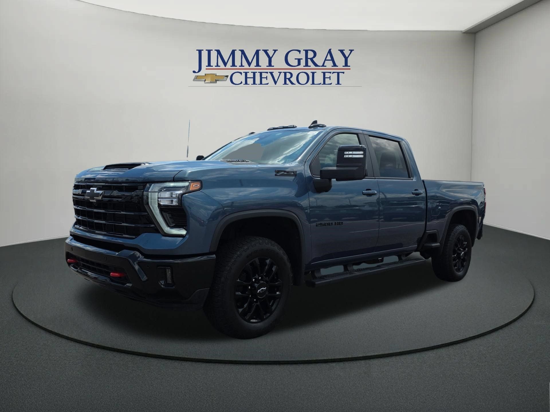 Used 2025 Chevrolet Silverado 2500 LT w/ Trail Boss Package AWD/4WD image 1
